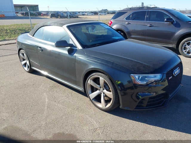 2014 AUDI RS 5 WUAC6AFH5EN900162