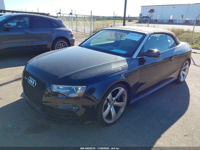 2014 AUDI RS 5 WUAC6AFH5EN900162 Photo 1
