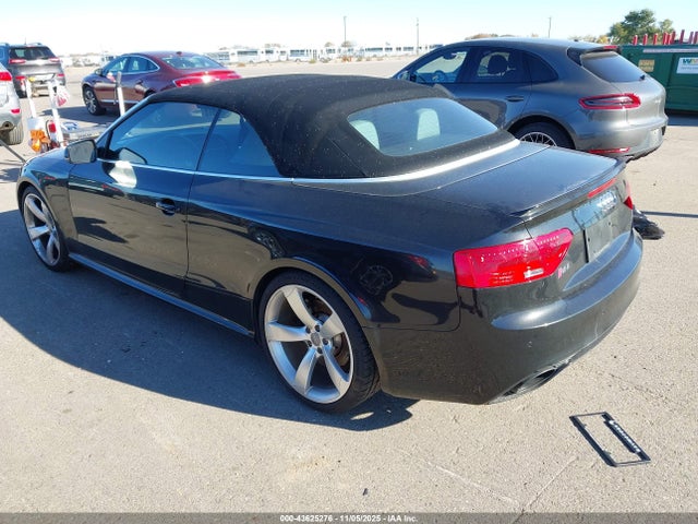 2014 AUDI RS 5 WUAC6AFH5EN900162 Photo 2