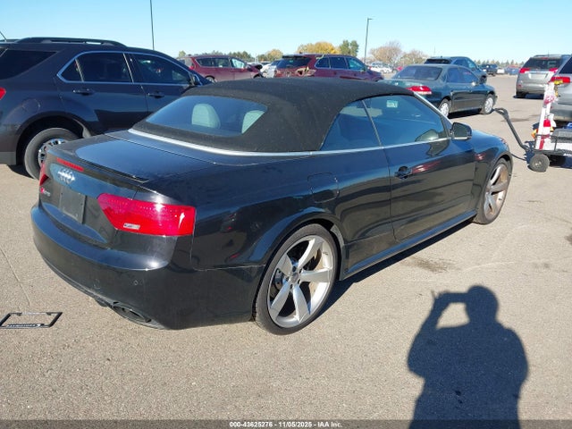 2014 AUDI RS 5 WUAC6AFH5EN900162 Photo 3