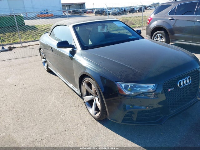 2014 AUDI RS 5 WUAC6AFH5EN900162 Photo 5