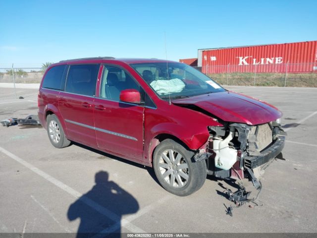 2014 CHRYSLER TOWN & COUNTRY 2C4RC1BG3ER217165