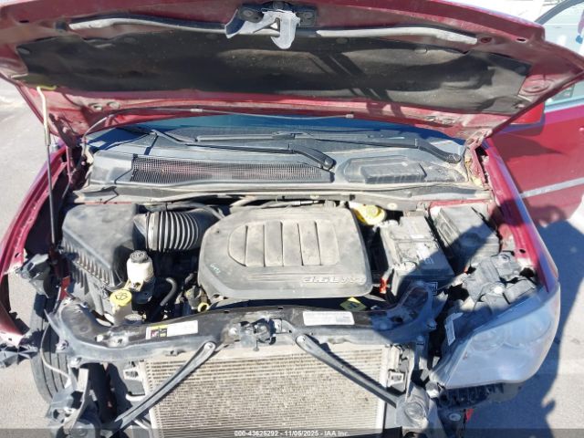 2014 CHRYSLER TOWN & COUNTRY 2C4RC1BG3ER217165 Photo 9