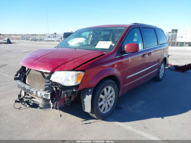 2014 CHRYSLER TOWN & COUNTRY 2C4RC1BG3ER217165 Photo 1