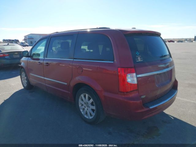 2014 CHRYSLER TOWN & COUNTRY 2C4RC1BG3ER217165 Photo 2