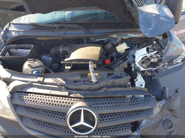 2018 MERCEDES-BENZ SPRINTER 2500 WD3PE7CD3JP648054 Photo 9