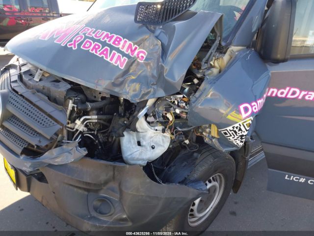 2018 MERCEDES-BENZ SPRINTER 2500 WD3PE7CD3JP648054 Photo 5