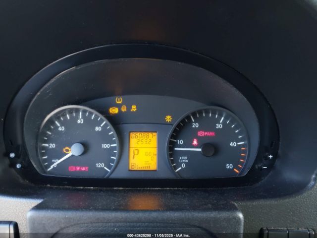 2018 MERCEDES-BENZ SPRINTER 2500 WD3PE7CD3JP648054 Photo 6