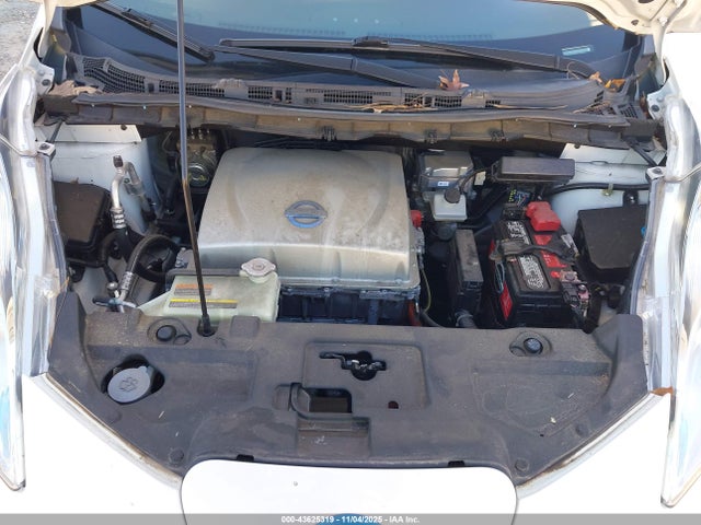 Продаж на аукціоні авто 2015 Nissan Leaf S, vin: 1N4AZ0CPXFC310642, номер лоту: 43625319