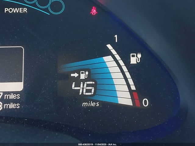 Aukcja sprzedaży 2015 Nissan Leaf S, vin: 1N4AZ0CPXFC310642, numer aukcji: 43625319
