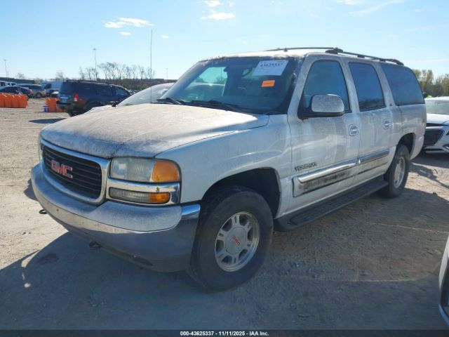 2002 GMC YUKON XL 1500 3GKFK16Z72G295441 Photo 1