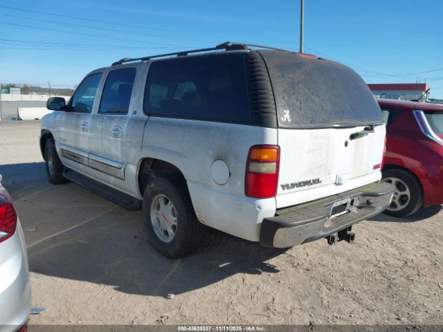 2002 GMC YUKON XL 1500 3GKFK16Z72G295441 Photo 2