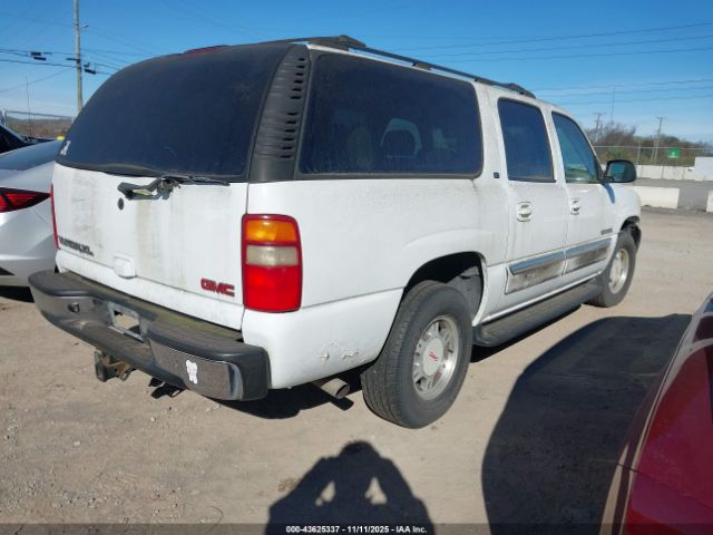 2002 GMC YUKON XL 1500 3GKFK16Z72G295441 Photo 3