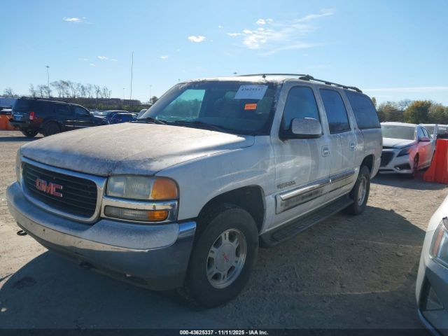 2002 GMC YUKON XL 1500 3GKFK16Z72G295441 Photo 5