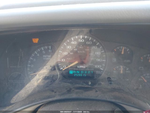 2002 GMC YUKON XL 1500 3GKFK16Z72G295441 Photo 6