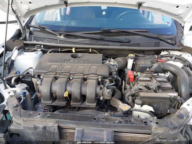 3N1AB7AP0JY204861 Nissan SENTRA SV