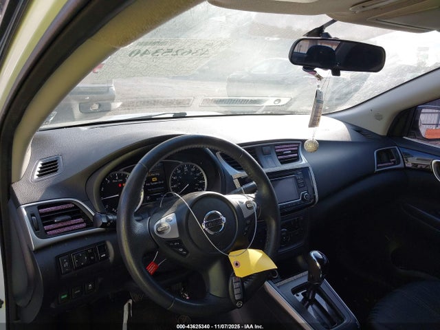 3N1AB7AP0JY204861 Nissan SENTRA SV