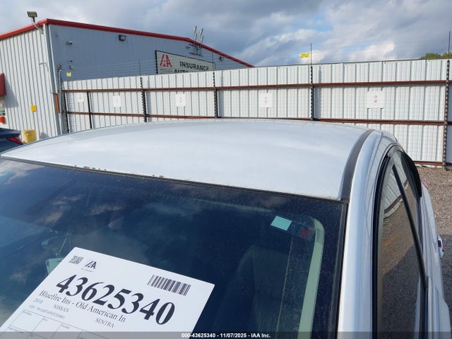 3N1AB7AP0JY204861 Nissan SENTRA SV