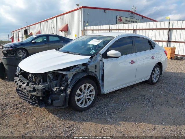 3N1AB7AP0JY204861 Nissan SENTRA SV