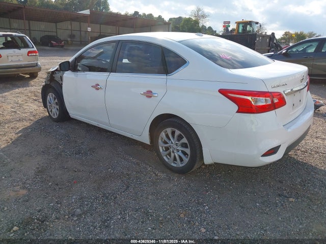 3N1AB7AP0JY204861 Nissan SENTRA SV