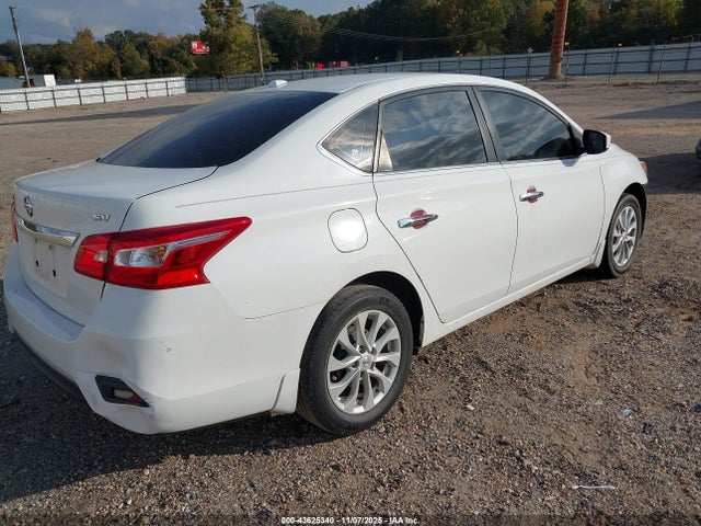 3N1AB7AP0JY204861 Nissan SENTRA SV