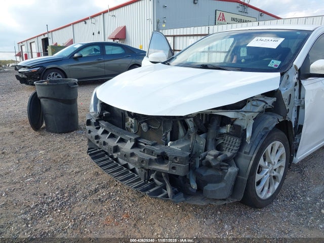 3N1AB7AP0JY204861 Nissan SENTRA SV