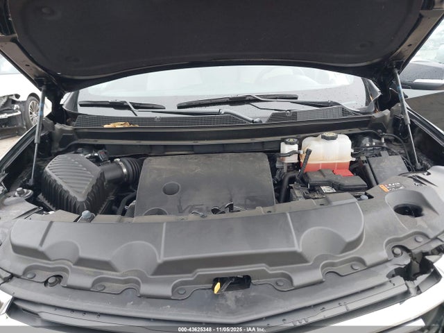 1GNETTKW4RJ129034 Chevrolet Traverse Limited Awd Ls