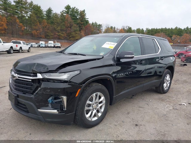 1GNETTKW4RJ129034 Chevrolet Traverse Limited Awd Ls