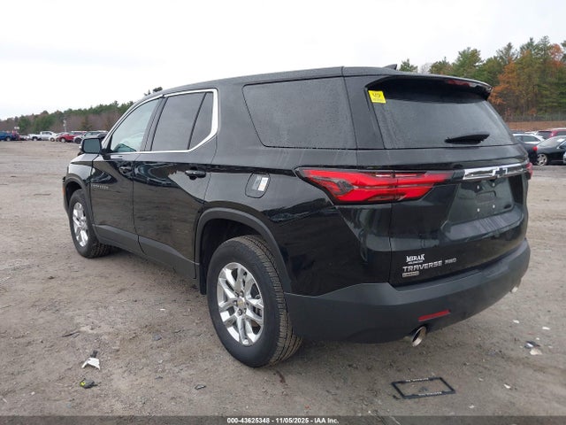 1GNETTKW4RJ129034 Chevrolet Traverse Limited Awd Ls