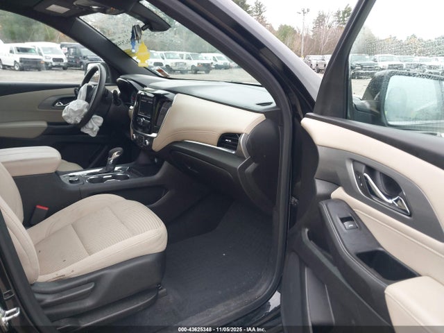 1GNETTKW4RJ129034 Chevrolet Traverse Limited Awd Ls