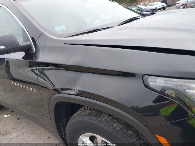 1GNETTKW4RJ129034 Chevrolet Traverse Limited Awd Ls