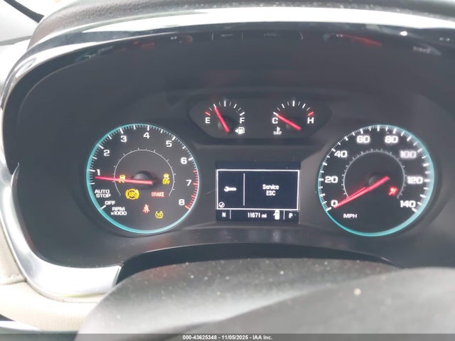 1GNETTKW4RJ129034 Chevrolet Traverse Limited Awd Ls