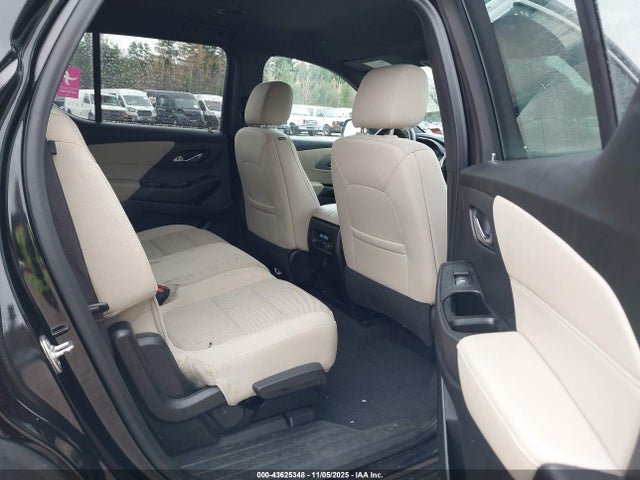 1GNETTKW4RJ129034 Chevrolet Traverse Limited Awd Ls