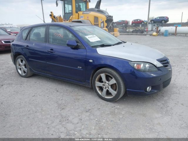 2006 MAZDA MAZDA3 JM1BK343061400670