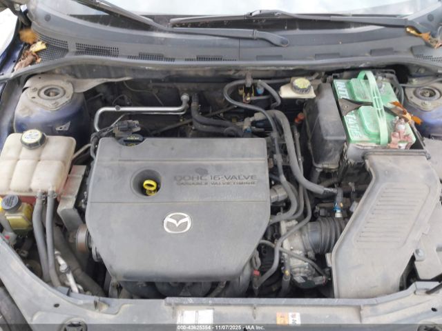 2006 MAZDA MAZDA3 JM1BK343061400670 Photo 9