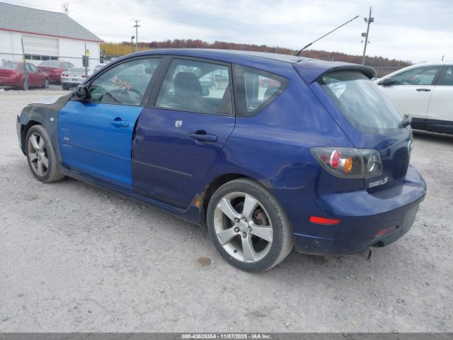 2006 MAZDA MAZDA3 JM1BK343061400670 Photo 2