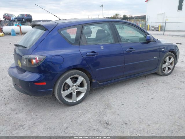 2006 MAZDA MAZDA3 JM1BK343061400670 Photo 3