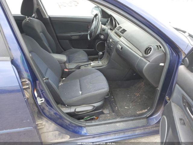 2006 MAZDA MAZDA3 JM1BK343061400670 Photo 4