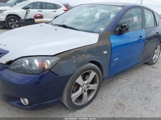 2006 MAZDA MAZDA3 JM1BK343061400670 Photo 5