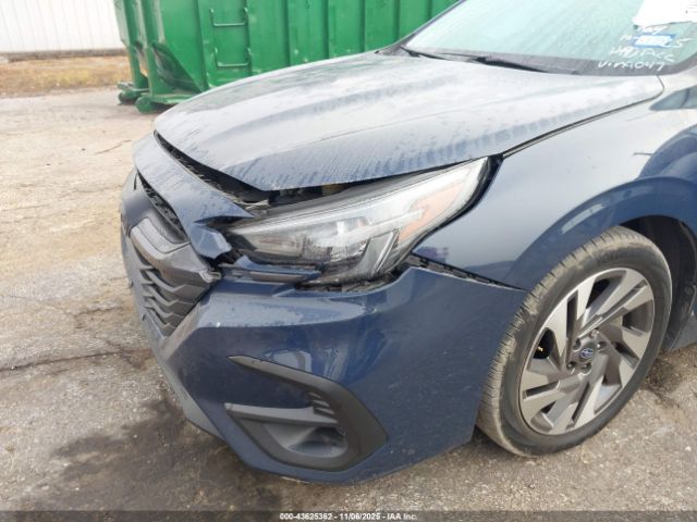 2024 SUBARU LEGACY 4S3BWAN61R3019047 Photo 5