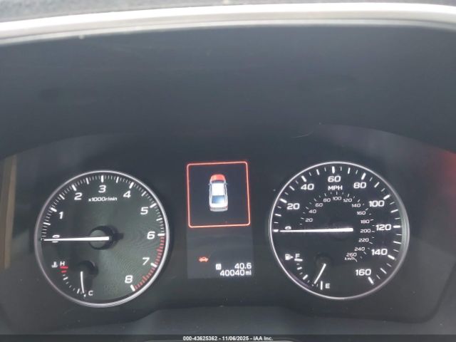 2024 SUBARU LEGACY 4S3BWAN61R3019047 Photo 6