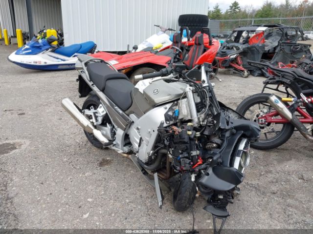 2013 YAMAHA FJR1300 JYARP24E1DA000816