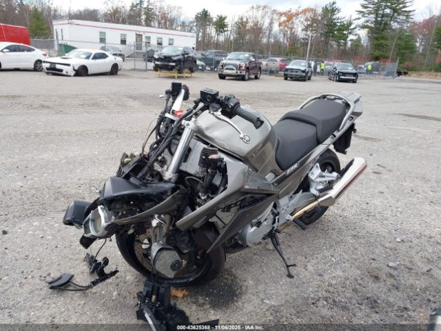 2013 YAMAHA FJR1300 JYARP24E1DA000816 Photo 1