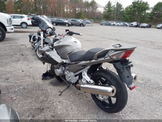2013 YAMAHA FJR1300 JYARP24E1DA000816 Photo 2