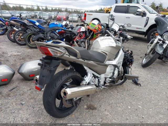 2013 YAMAHA FJR1300 JYARP24E1DA000816 Photo 3