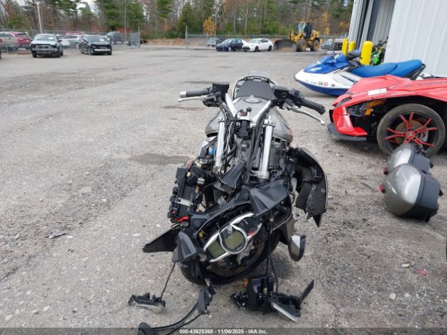 2013 YAMAHA FJR1300 JYARP24E1DA000816 Photo 4
