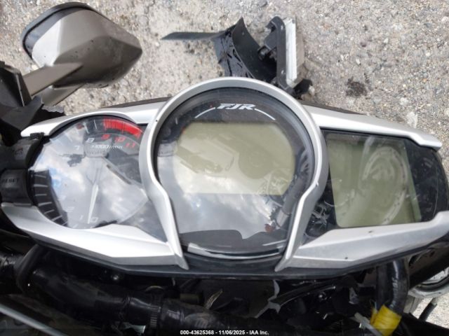 2013 YAMAHA FJR1300 JYARP24E1DA000816 Photo 6