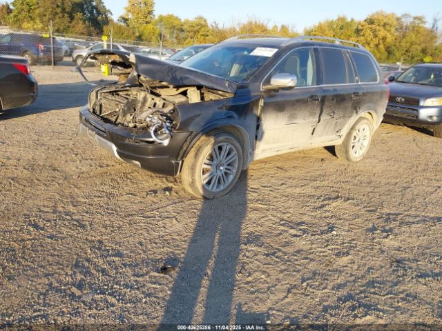 2014 VOLVO XC90 YV4952CZ8E1690349 Photo 1