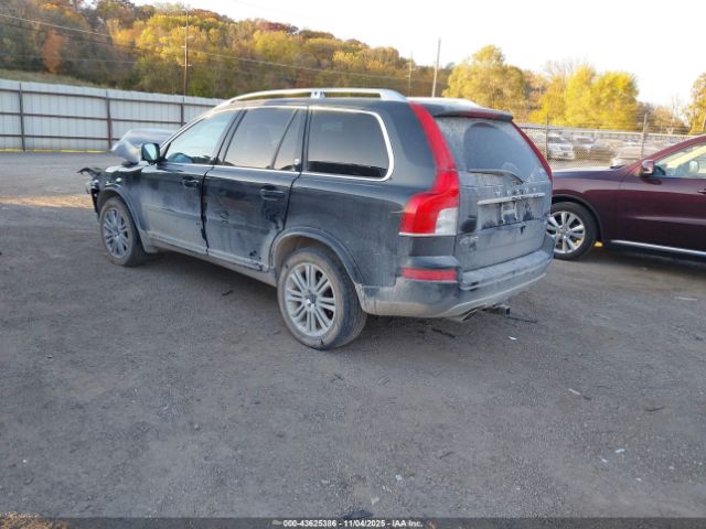 2014 VOLVO XC90 YV4952CZ8E1690349 Photo 2