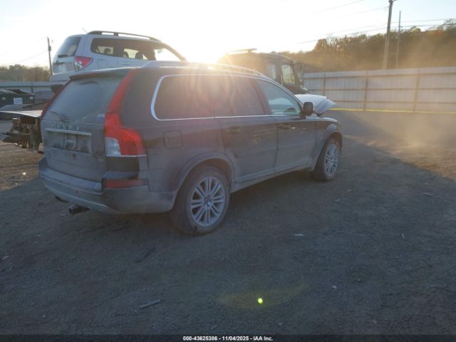 2014 VOLVO XC90 YV4952CZ8E1690349 Photo 3